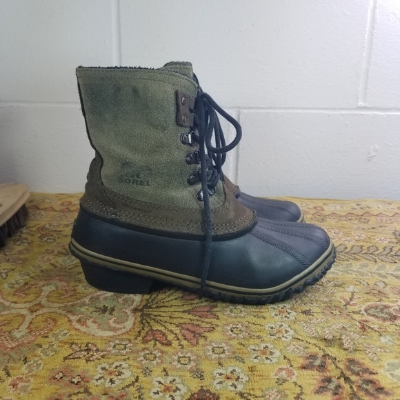 Sorel Winter Fancy Lace II womens winter boots - Picture 6 of 11